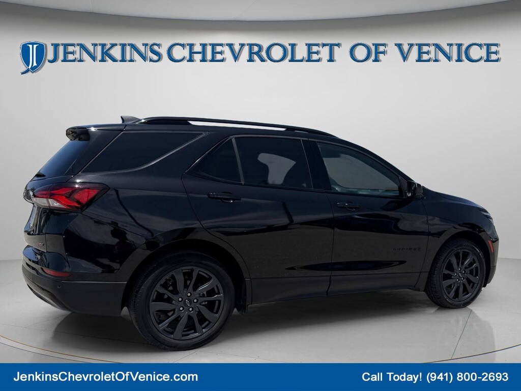 Used 2024 Chevrolet Equinox RS SUV