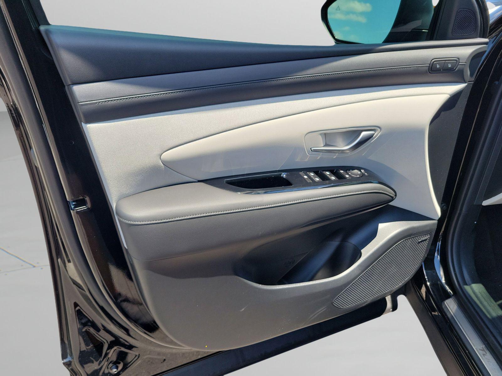 2026 Hyundai Tucson 25