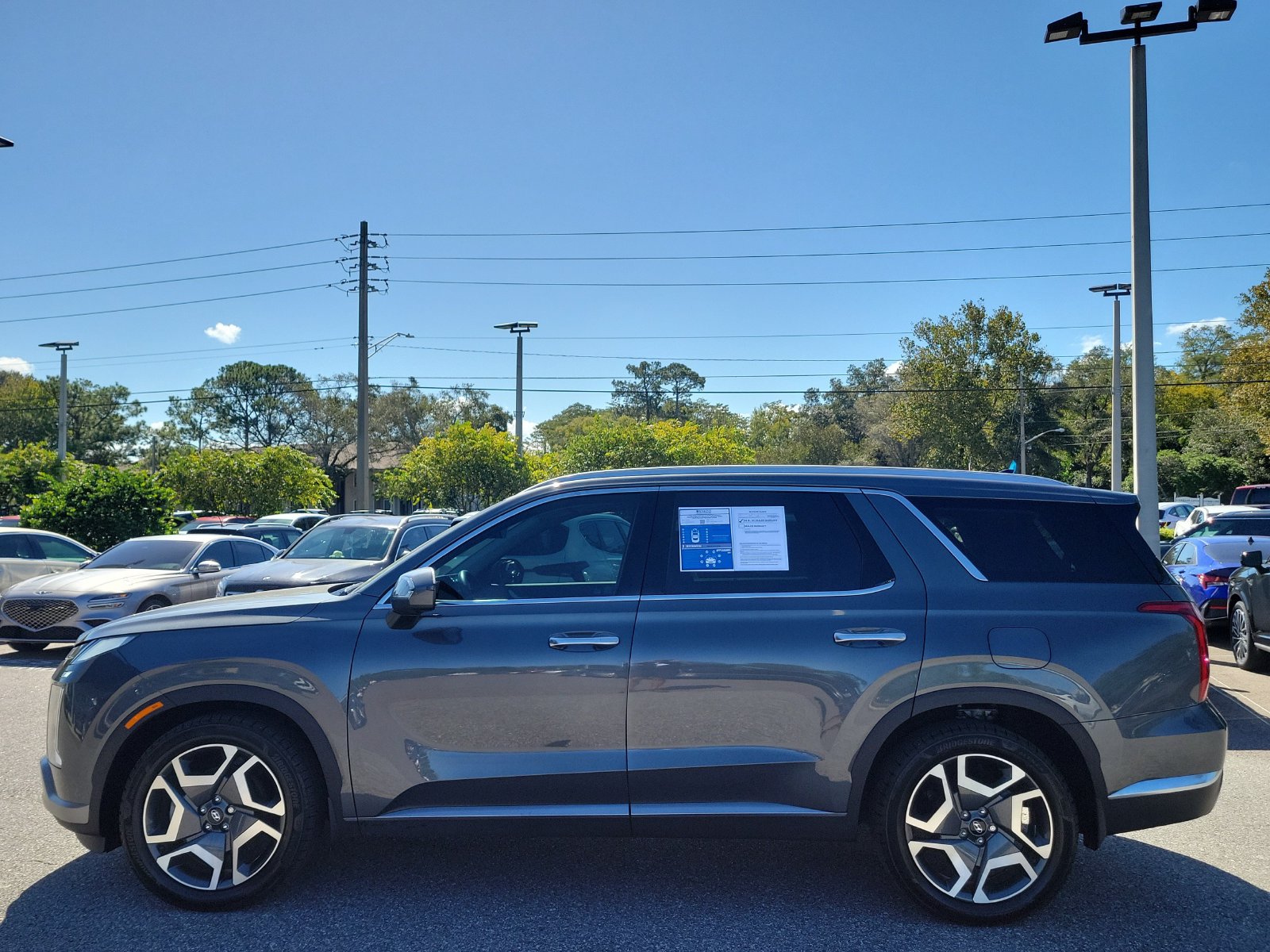 2025 Hyundai Palisade Limited - Photo 10