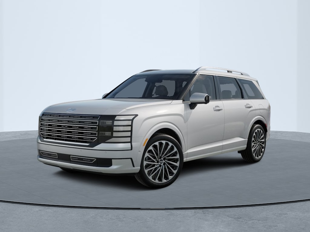 New 2026 Hyundai Palisade Hybrid Calligraphy SUV
