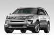 Used 2019 Ford Explorer Platinum SUV