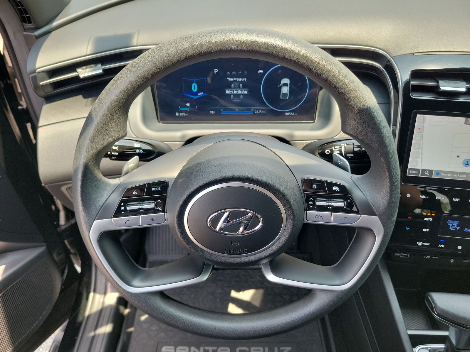2024 Hyundai Santa Cruz Night - Photo 26