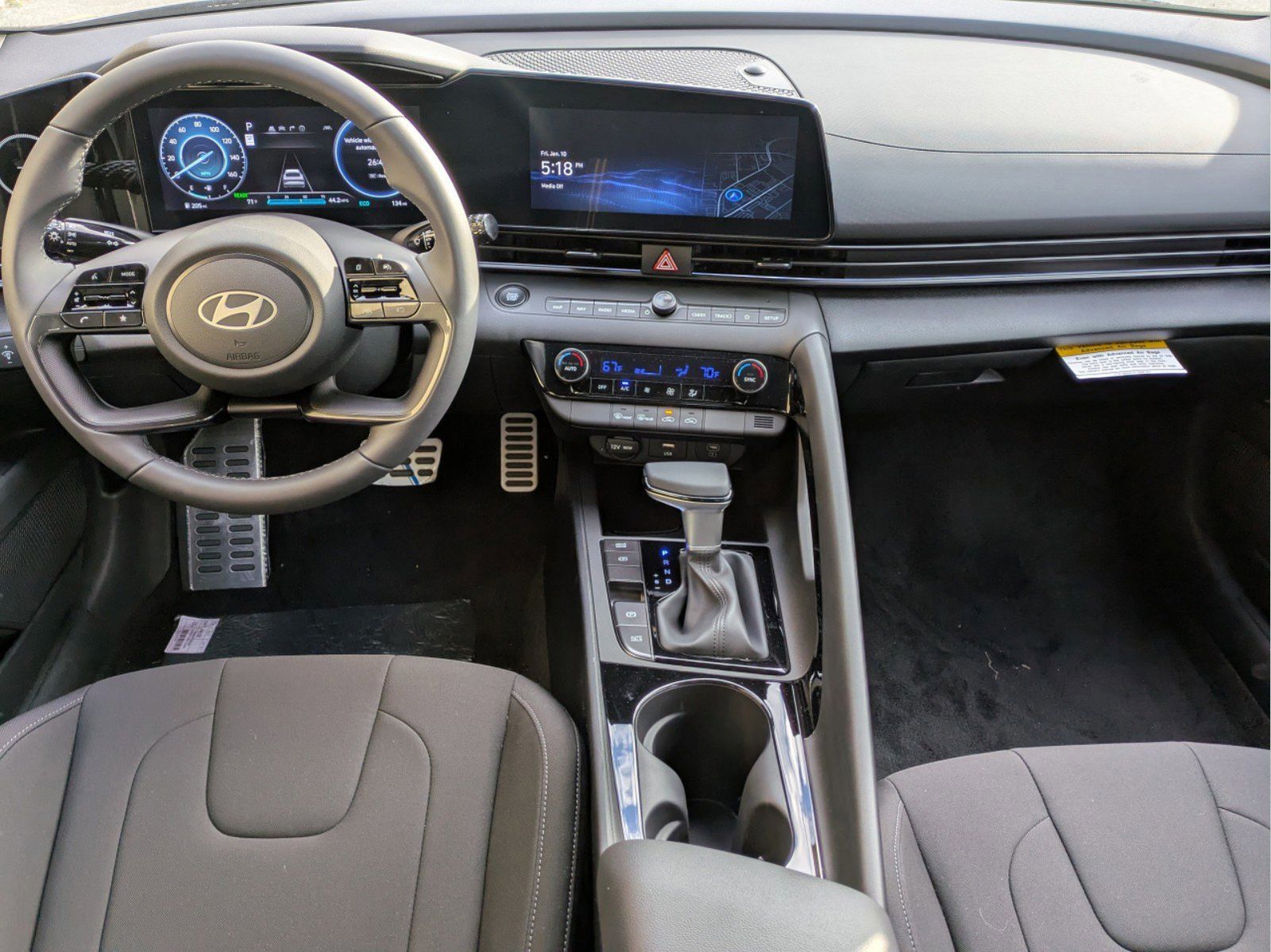 2025 Hyundai Elantra Blue - Photo 15