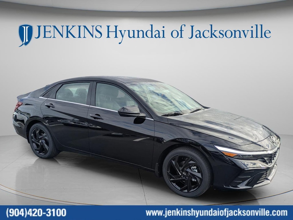 New 2026 Hyundai Elantra SEL Sport Premium Sedan