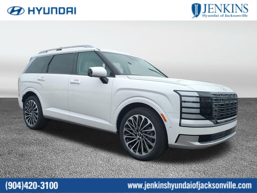 New 2026 Hyundai Palisade Hybrid Calligraphy SUV