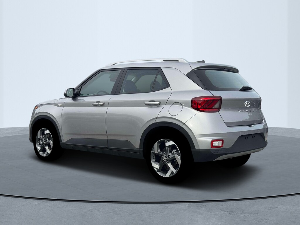 New 2026 Hyundai Venue SEL SUV