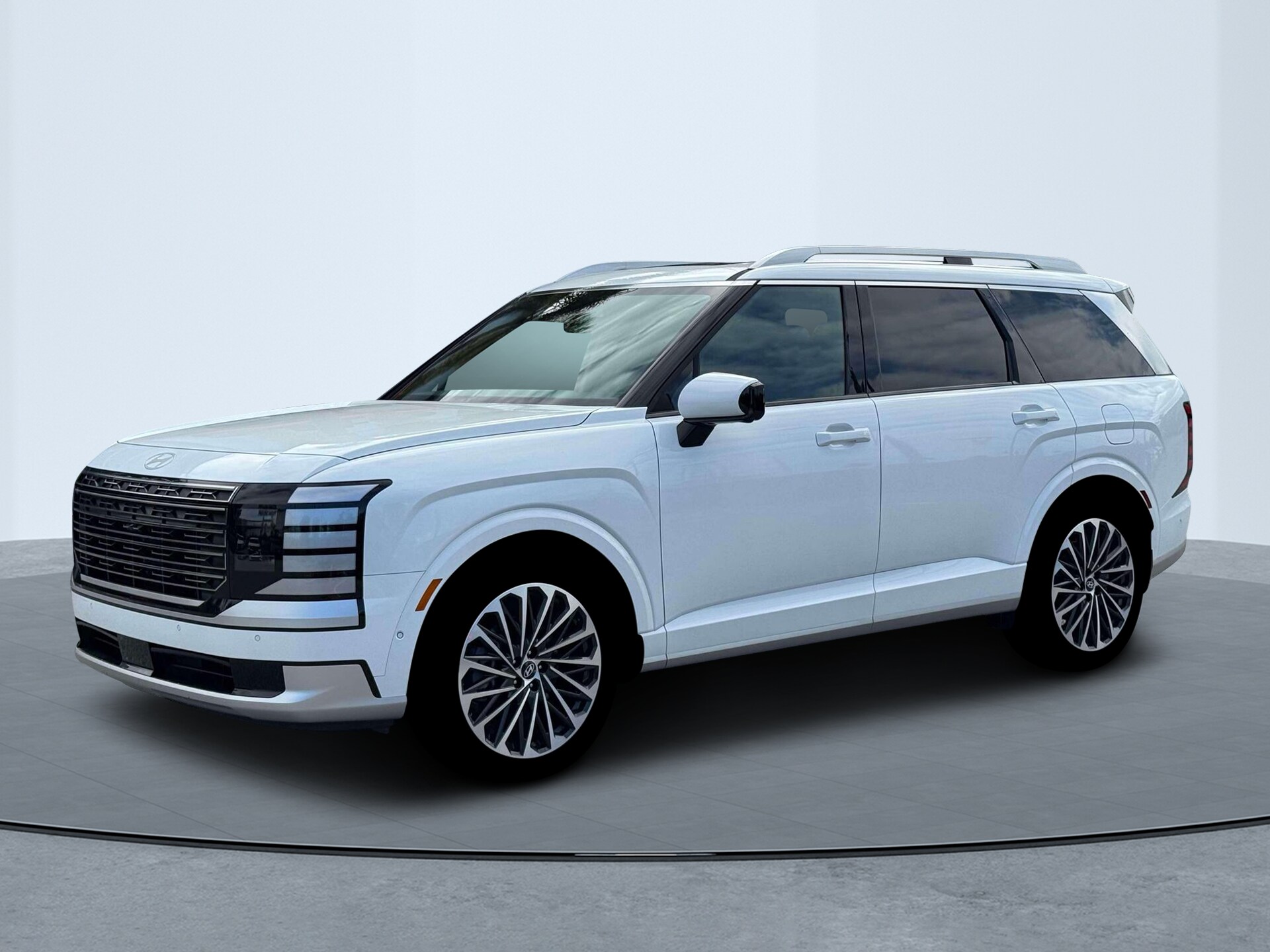 2026 Hyundai Palisade Calligraphy photo 2