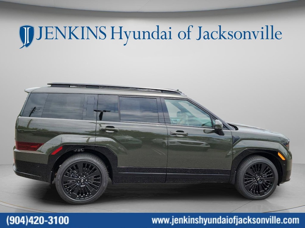 New 2026 Hyundai Santa Fe Hybrid Calligraphy SUV