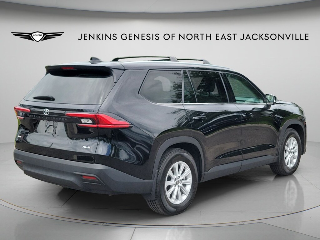 Used 2024 Toyota Grand Highlander XLE SUV