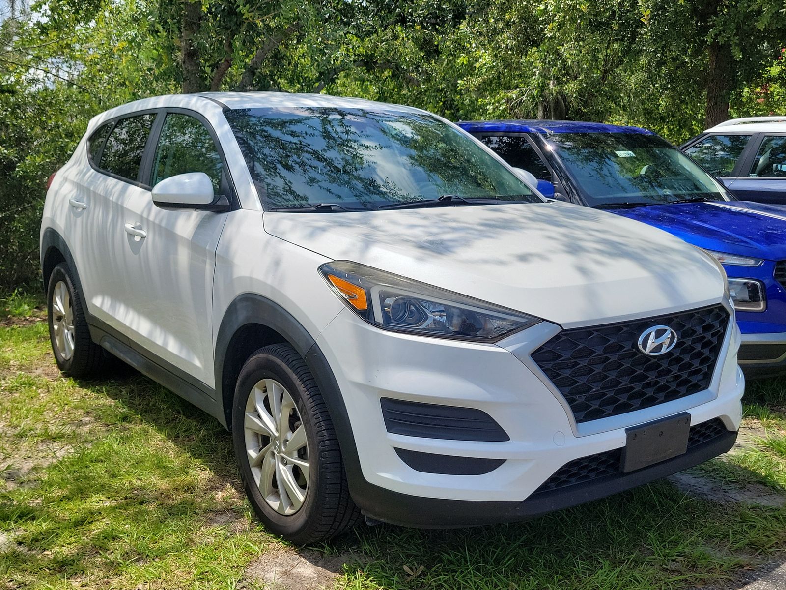 2020 Hyundai Tucson SE - Photo 1