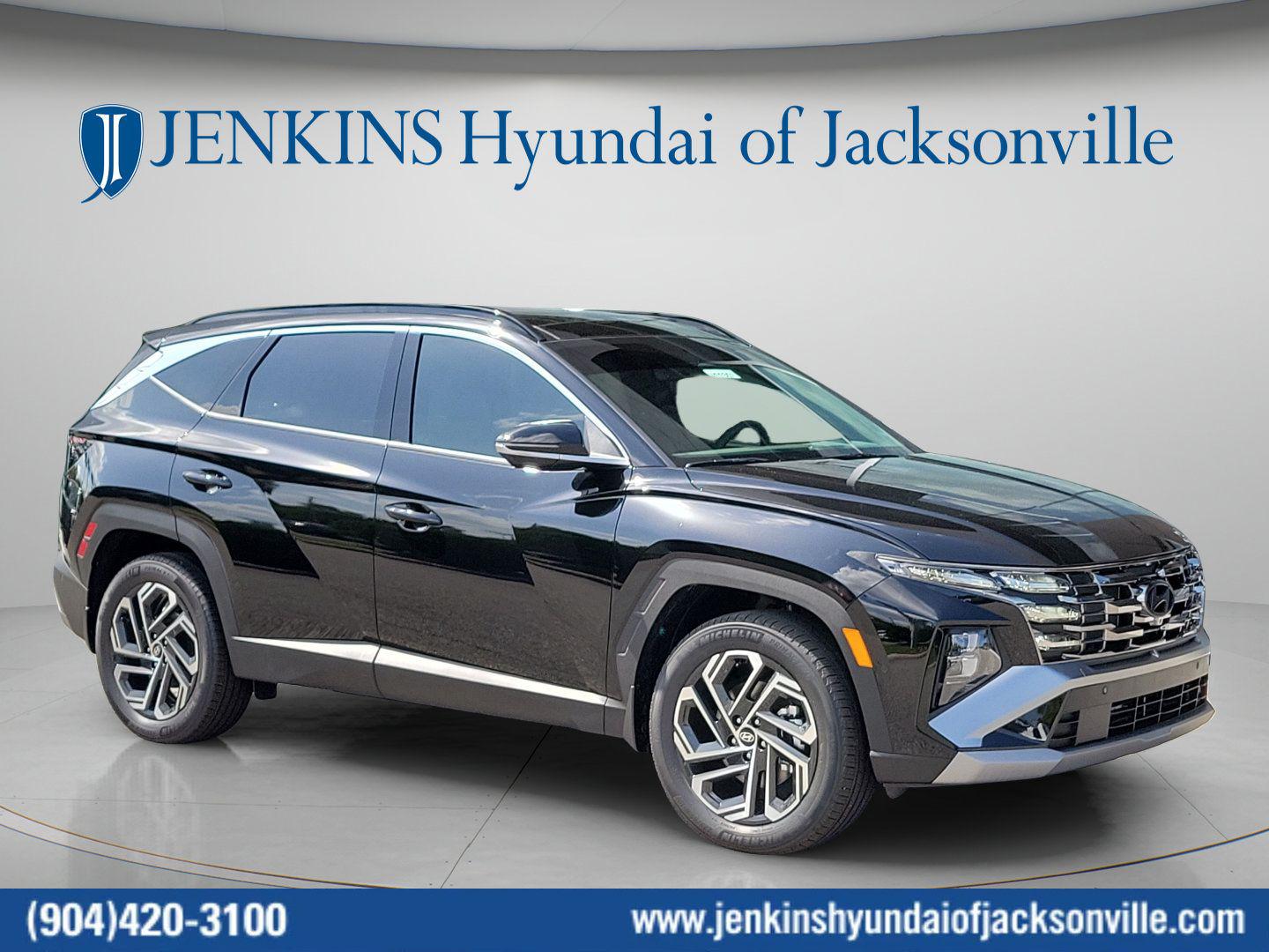 2026 Hyundai Tucson Hybrid