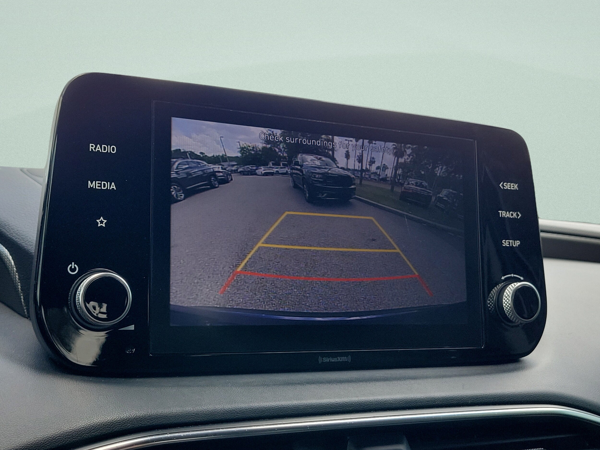 2021 Hyundai Santa Fe SEL - Photo 37