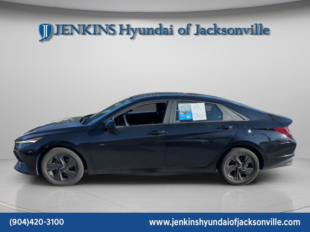 Certified 2023 Hyundai Elantra SEL Sedan