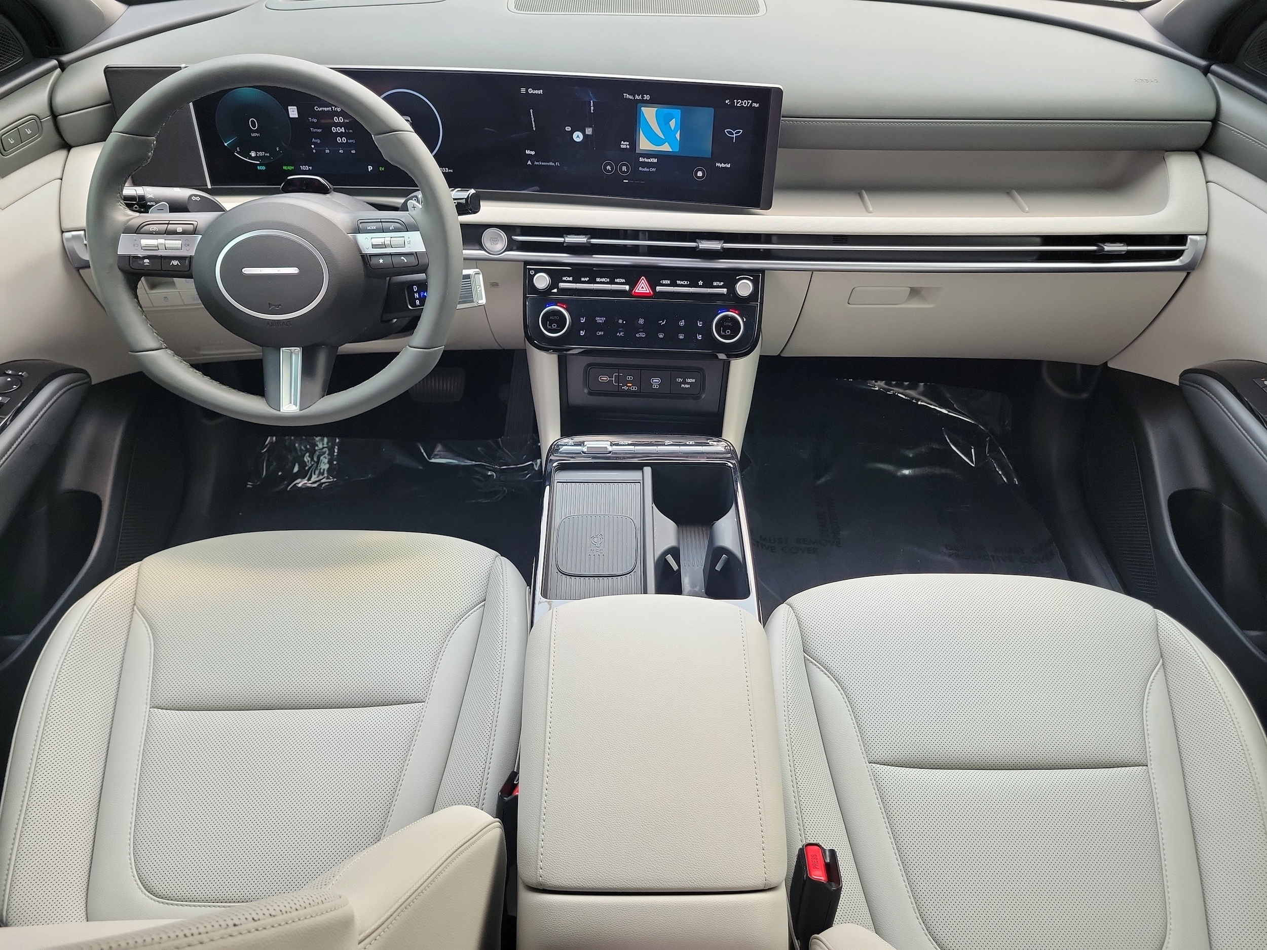 2026 Hyundai Tucson Limited - Photo 23