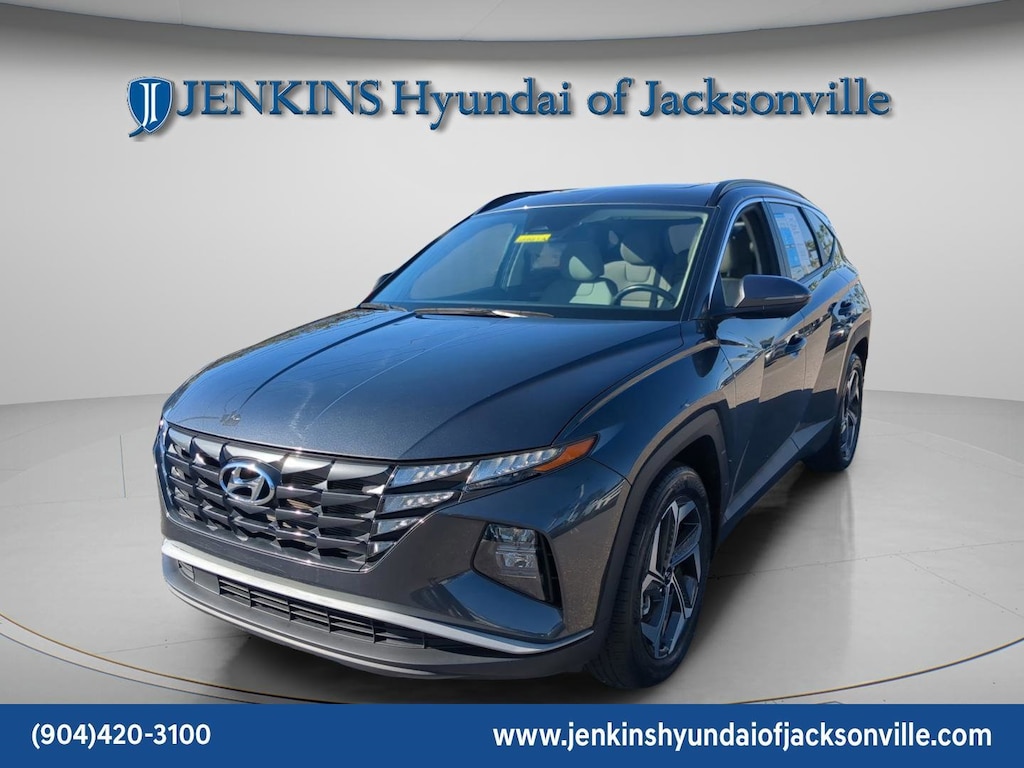 Used 2023 Hyundai Tucson SEL SUV
