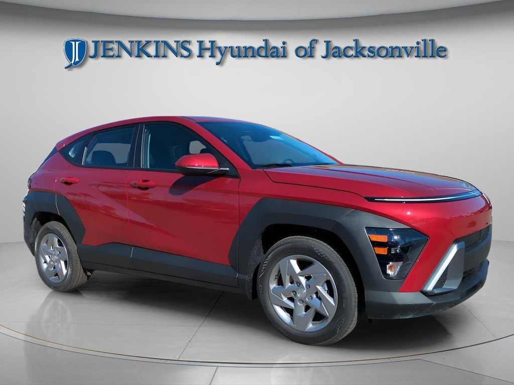 New 2026 Hyundai Kona SE FWD SUV