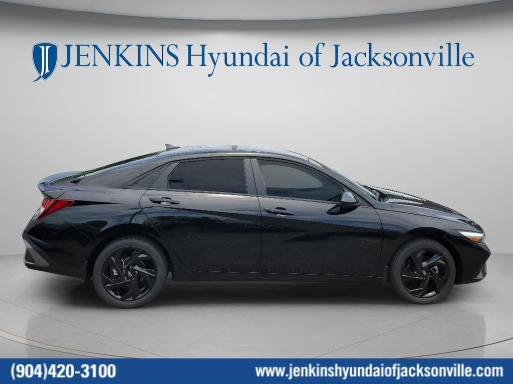 New 2026 Hyundai Elantra SEL Sport Sedan