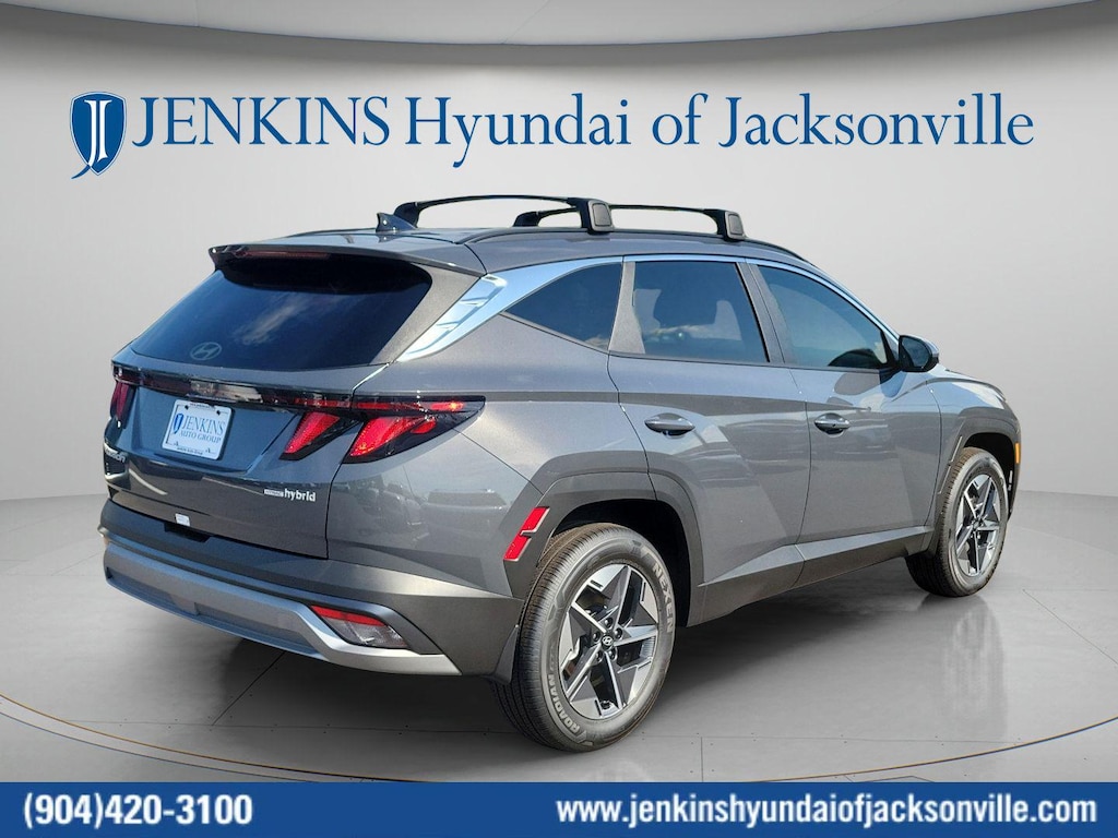 New 2026 Hyundai Tucson Hybrid SEL AWD SUV