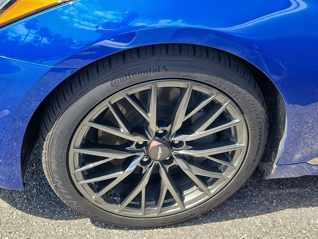 Used 2020 Genesis G80 3.8 Sedan
