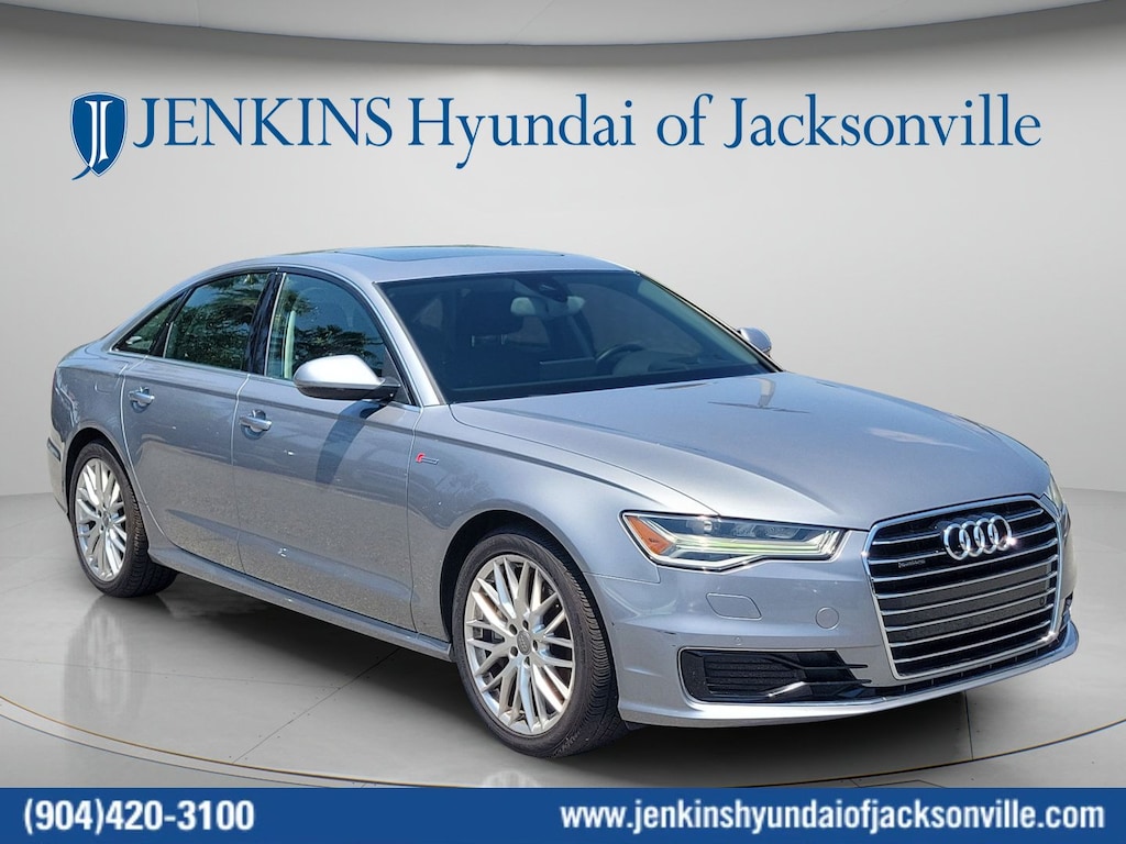 Used 2016 Audi A6 3.0T Prestige Sedan