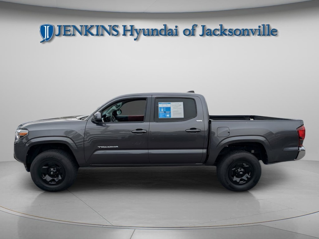 Used 2023 Toyota Tacoma SR5 Truck