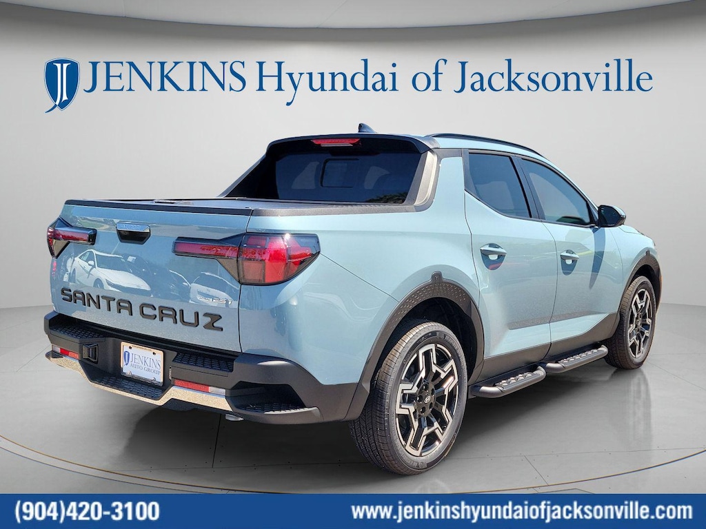 New 2026 Hyundai Santa Cruz Limited Truck