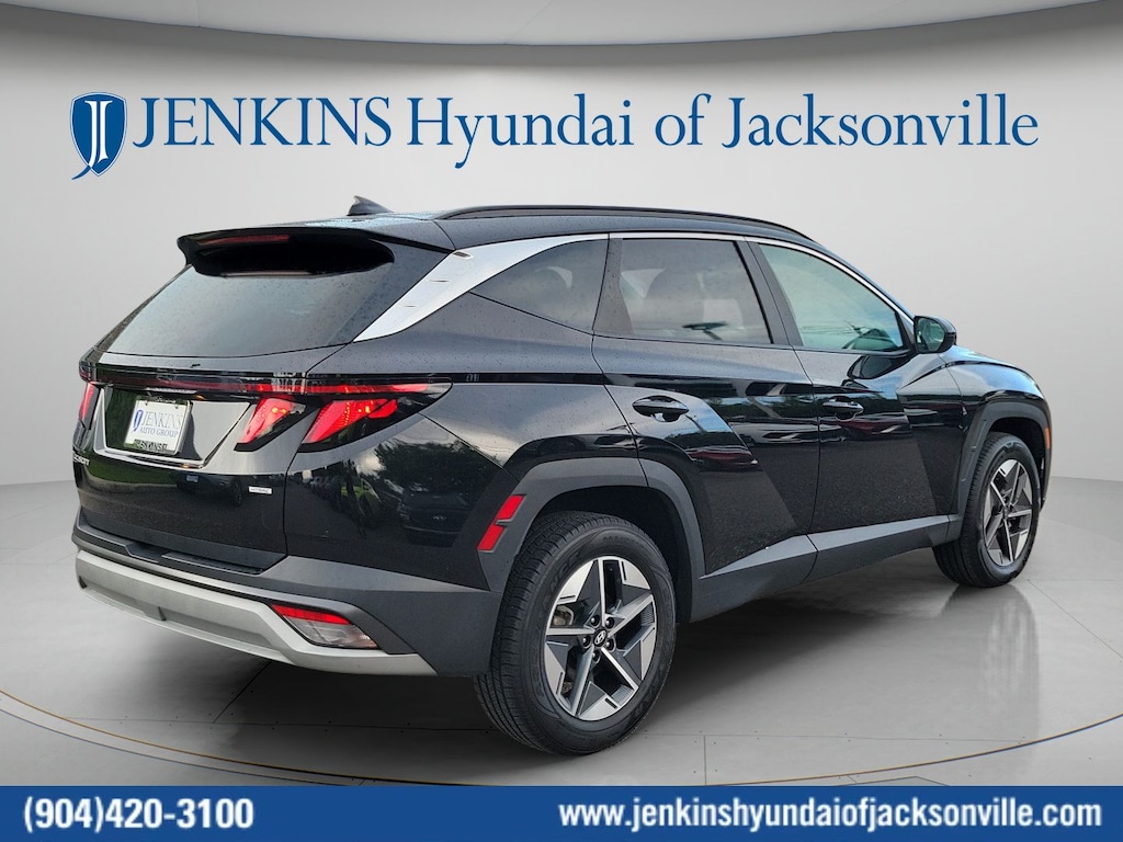 Certified 2025 Hyundai Tucson SEL SUV