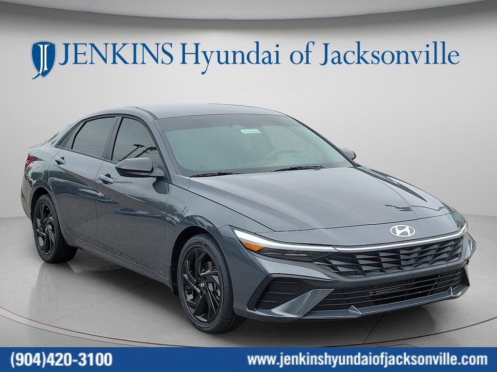 New 2026 Hyundai Elantra SEL Sport Sedan