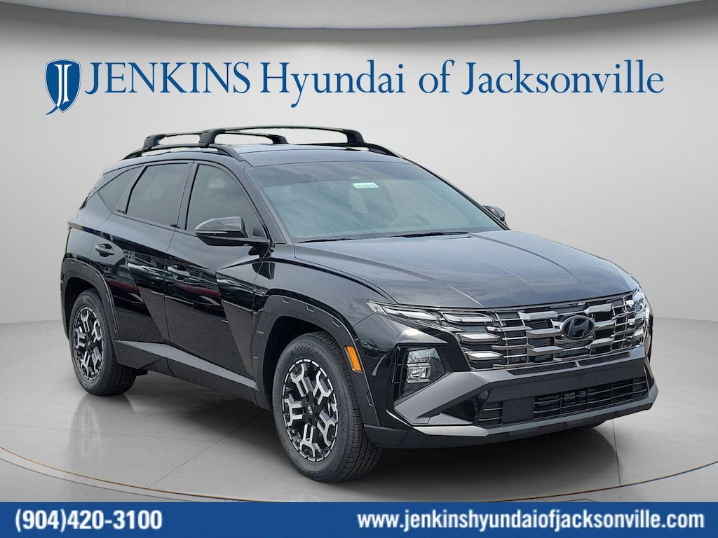 New 2026 Hyundai Tucson XRT FWD SUV