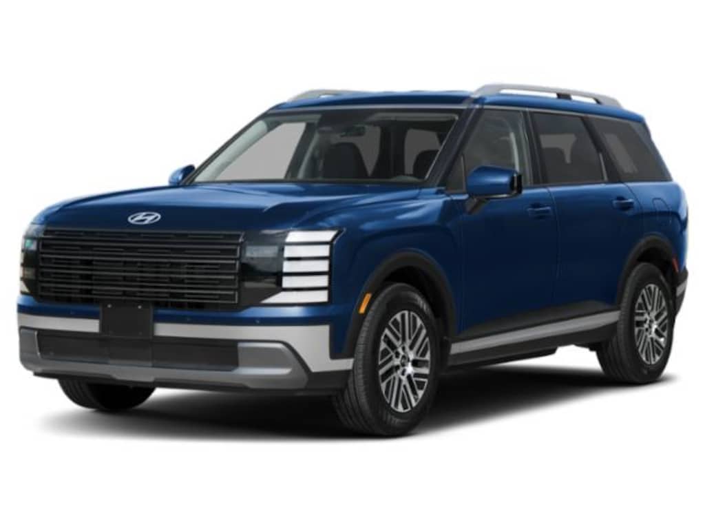 New 2026 Hyundai Palisade Hybrid Blue SEL 8P SUV