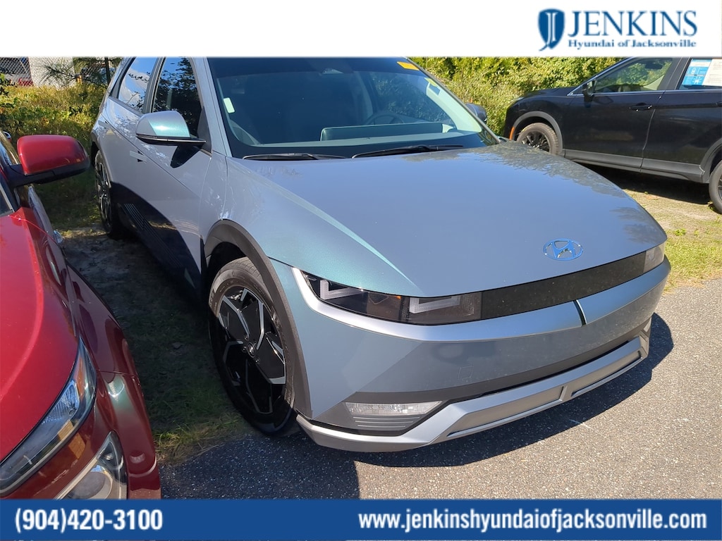 Certified 2022 Hyundai IONIQ 5 SE SUV