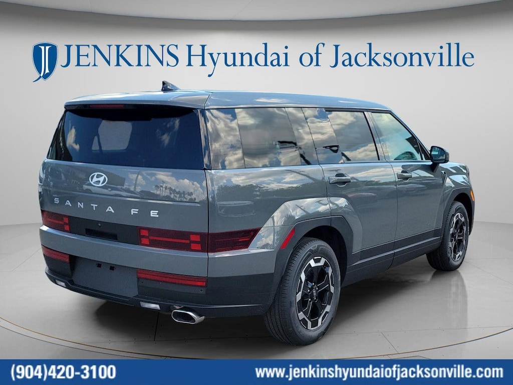 New 2026 Hyundai Santa Fe SE FWD SUV