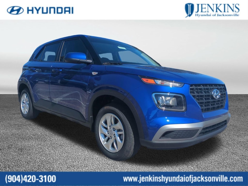 New 2026 Hyundai Venue SE SUV