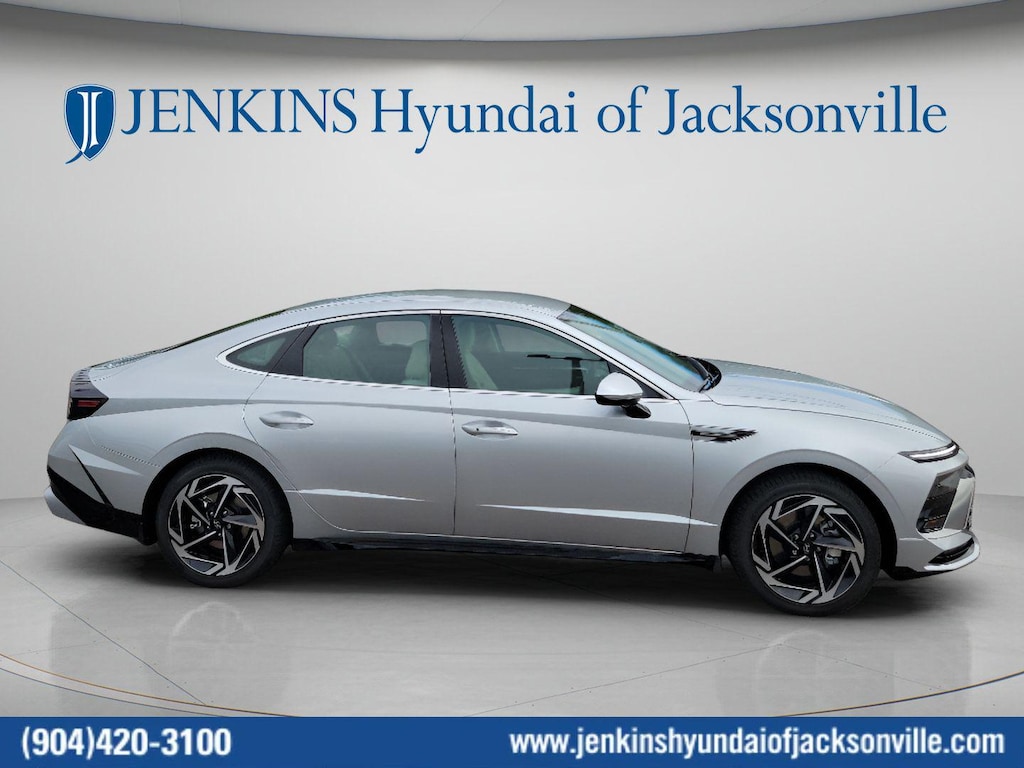 New 2026 Hyundai Sonata SEL Sport Sedan