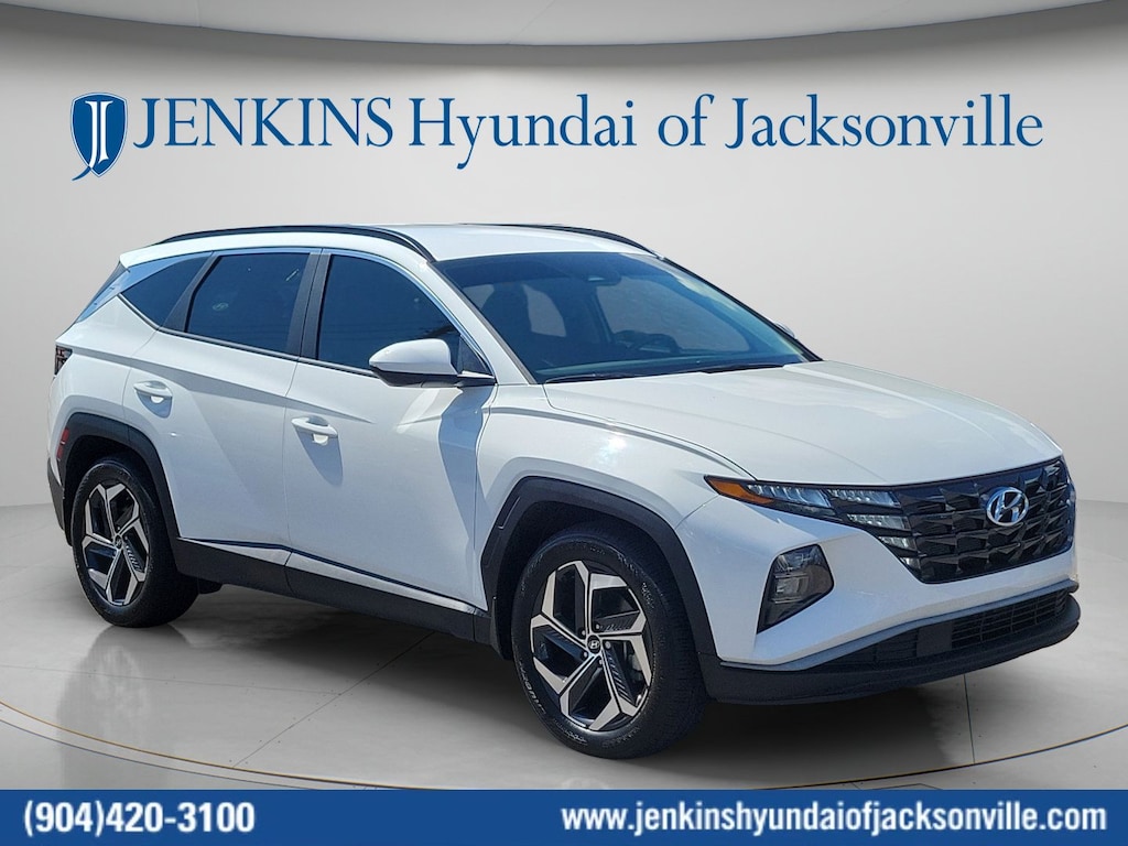 Certified 2024 Hyundai Tucson SEL SUV