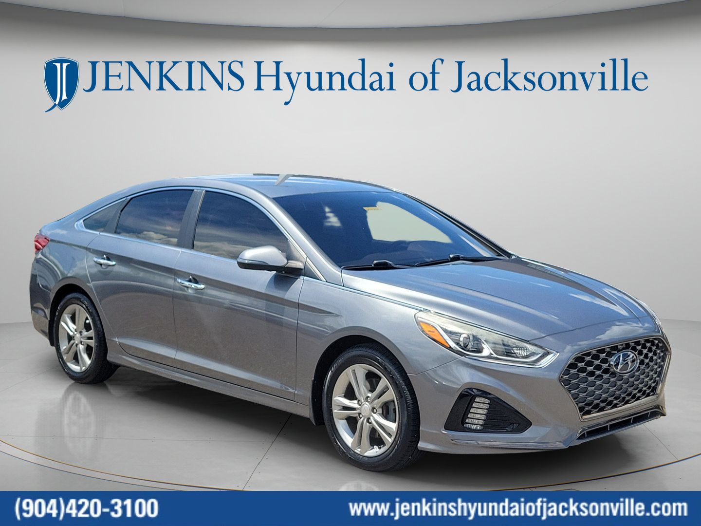 2018 Hyundai Sonata Sedan 