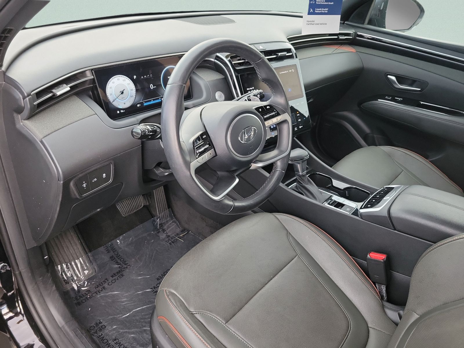 2023 Hyundai Santa Cruz Limited - Photo 23