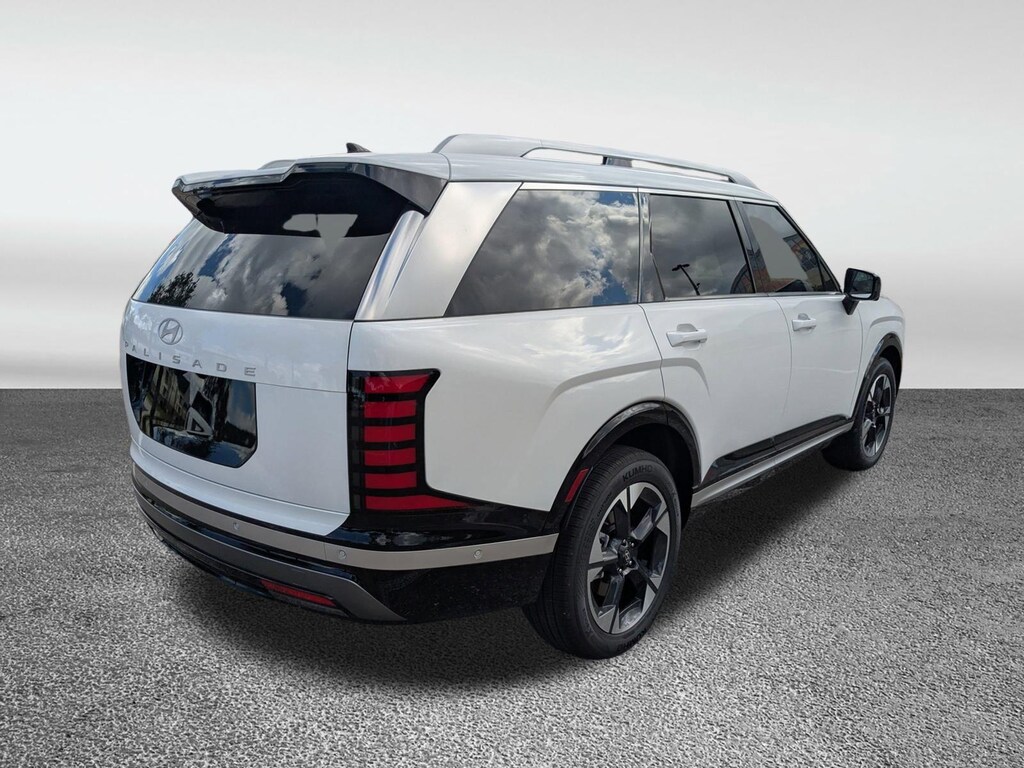 New 2026 Hyundai Palisade Limited FWD SUV
