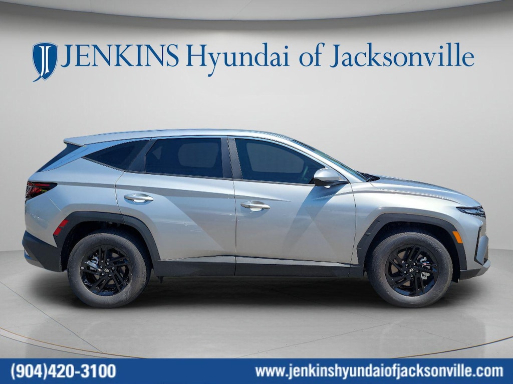 New 2026 Hyundai Tucson SE FWD SUV