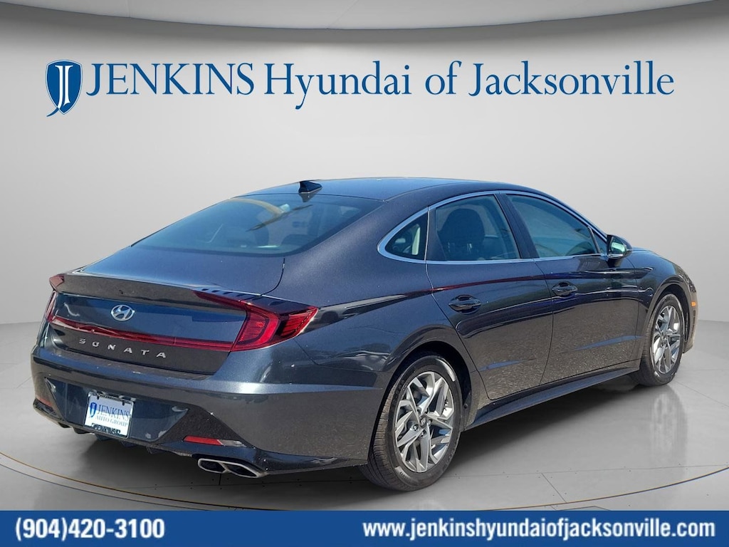 Certified 2022 Hyundai Sonata SEL Sedan