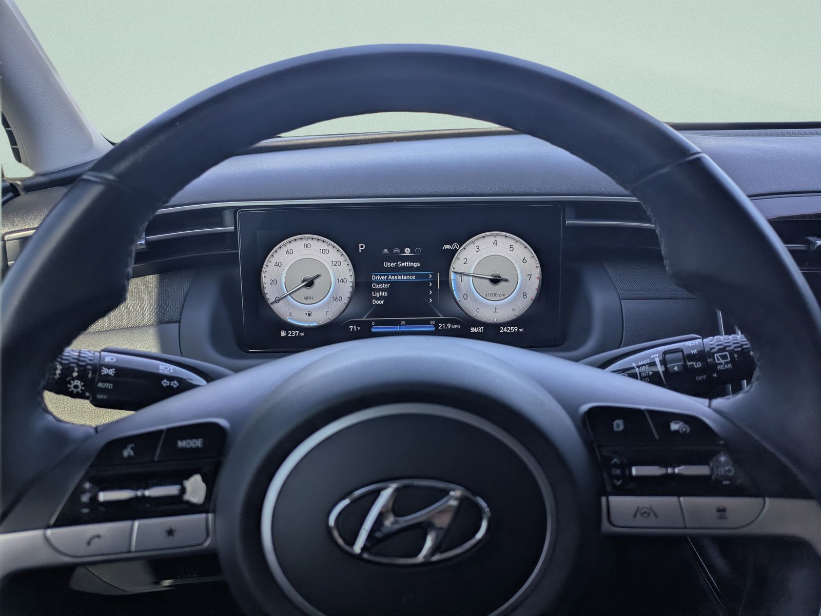 2022 Hyundai Tucson SEL - Photo 32