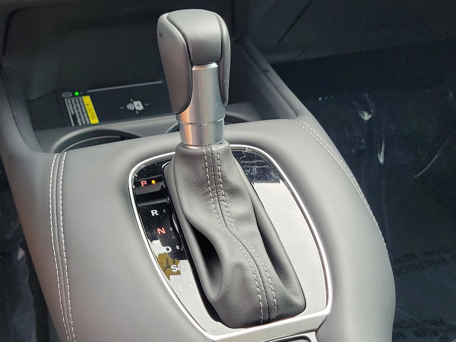 2025 Honda HR-V EX-L - Photo 36