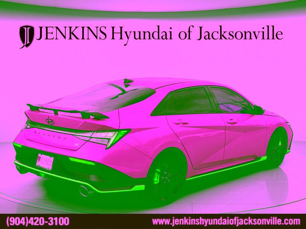 New 2026 Hyundai Elantra N Sedan Sedan