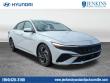 New 2025 Hyundai Elantra SEL Convenience Sedan