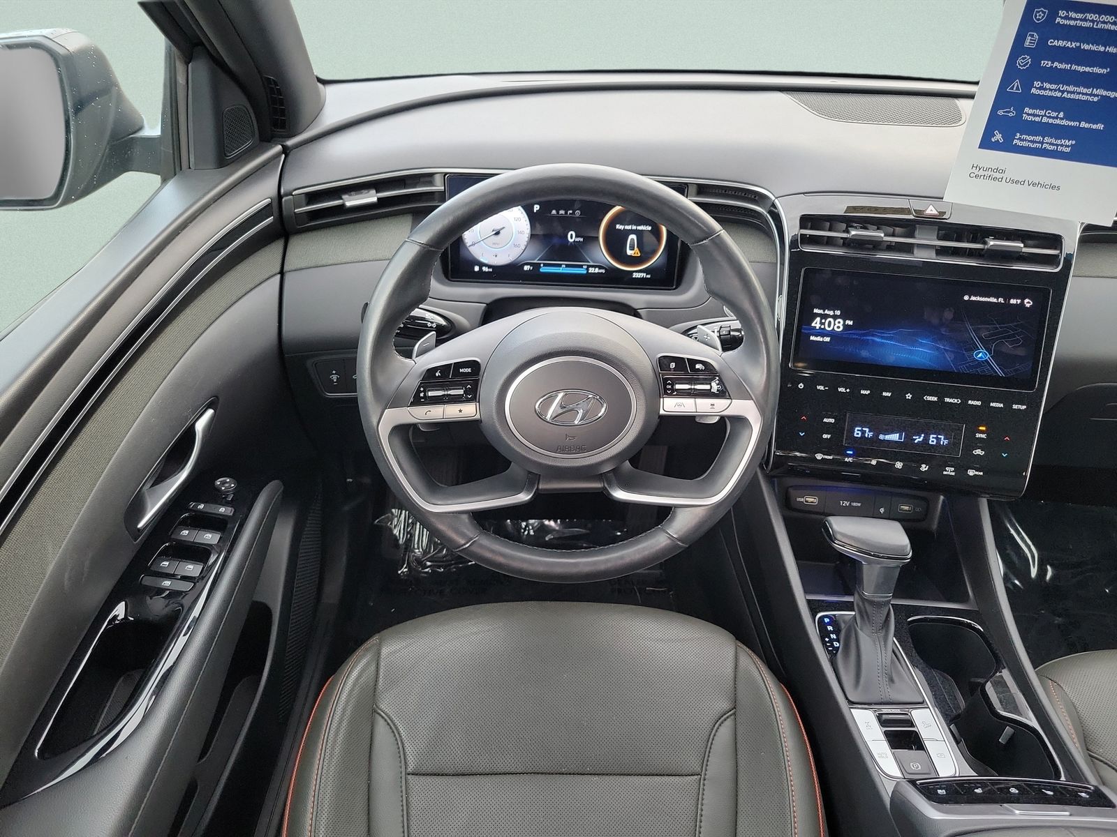 2023 Hyundai Santa Cruz Limited - Photo 22