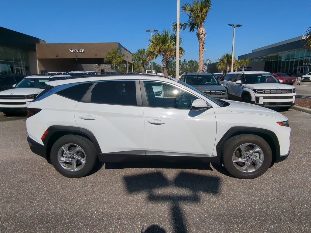Certified 2024 Hyundai Tucson SEL SUV