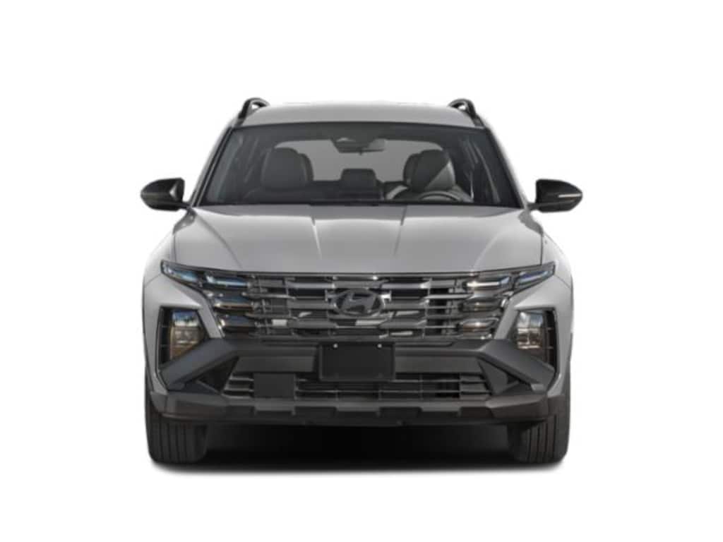 New 2026 Hyundai Tucson XRT FWD SUV