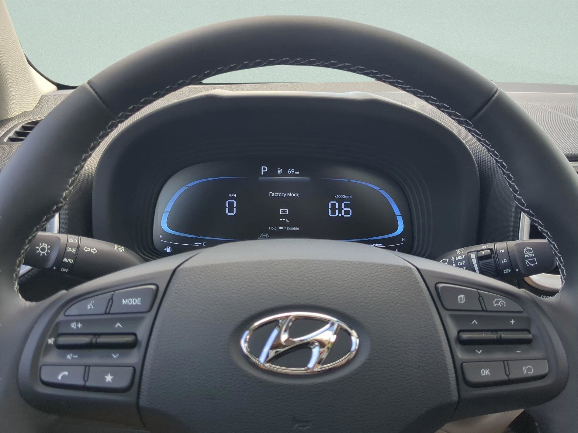2026 Hyundai Venue SEL - Photo 34