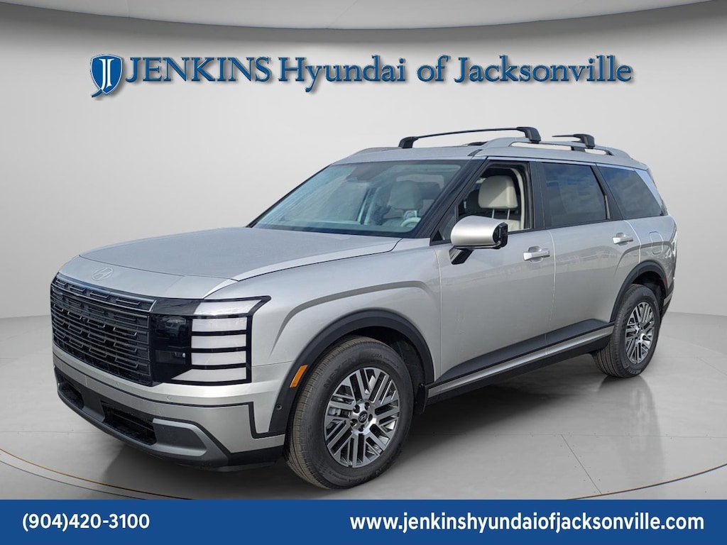 New 2026 Hyundai Palisade SEL FWD SUV