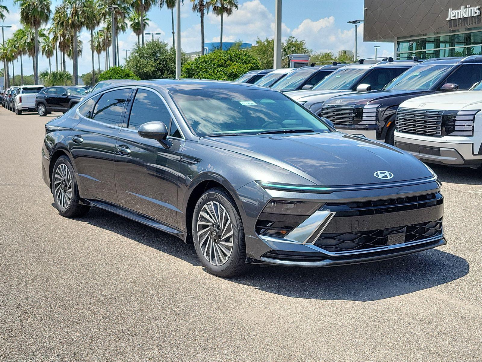 2026 Hyundai Sonata Hybrid